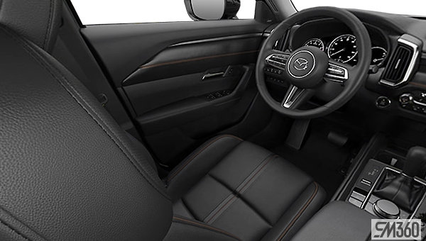 2025 CX-50 GT - Interior view - 1