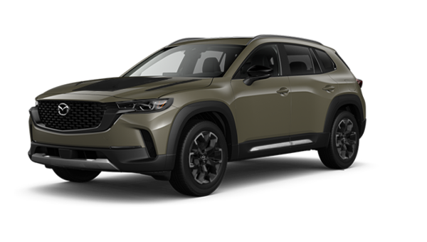 2025 MAZDA CX-50
