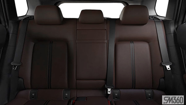 MAZDA CX-50 MERIDIAN 2025 - Vue intérieure - 2