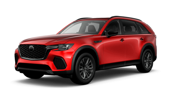 Mazda CX-70 MHEV GS-L 2025 - Extérieur - 1