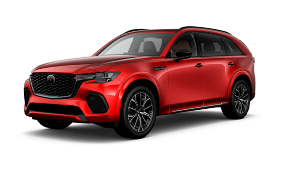 2025 MAZDA CX-70 Hybrid
