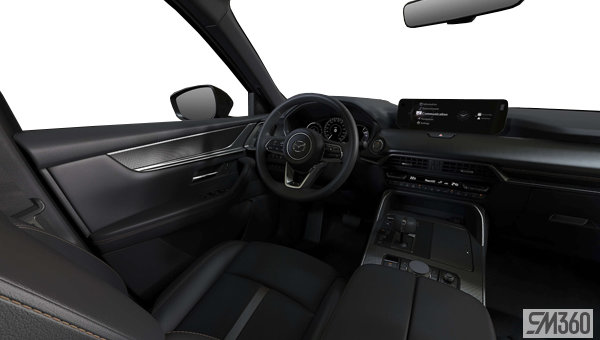 2025 MAZDA CX-70 PHEV GT - Interior view - 1