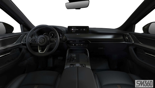 2025 Mazda CX-70 PHEV GT - Interior - 1
