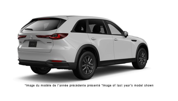 2025 MAZDA CX-90 Hybrid GS - Exterior view - 3