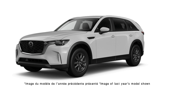 2025 MAZDA CX-90 Hybrid GS - Exterior view - 1