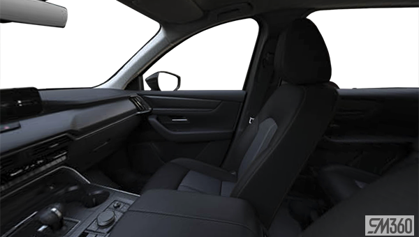 2025 MAZDA CX-90 Hybrid GS - Interior view - 1