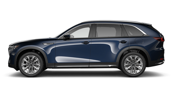 2025 MAZDA CX-90 Mild Hybrid GT-P - Exterior view - 2