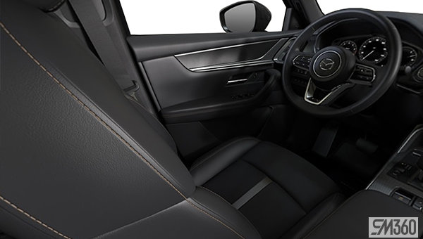 2025 MAZDA CX-90 Hybrid GT-P - Interior view - 1