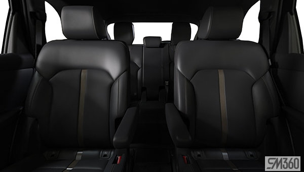 2025 MAZDA CX-90 Hybrid GT-P - Interior view - 2