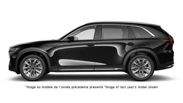 2025 MAZDA CX-90 Hybrid GT - Exterior view - 2