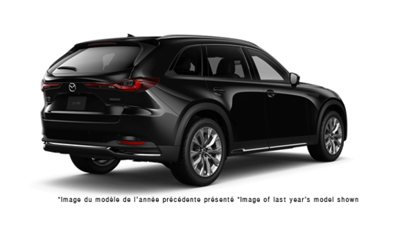 2025 MAZDA CX-90 Hybrid GT - Exterior view - 3