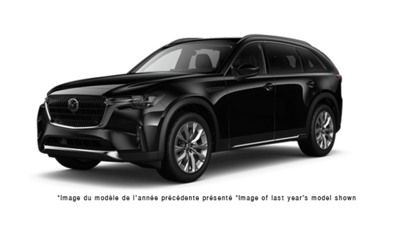 2025 MAZDA CX-90 Hybrid GT - Exterior view - 1