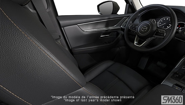 2025 MAZDA CX-90 Hybrid GT - Interior view - 1