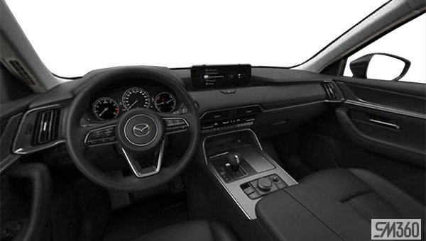 Mazda CX-90 MHEV GT 2025 - Intérieur - 1