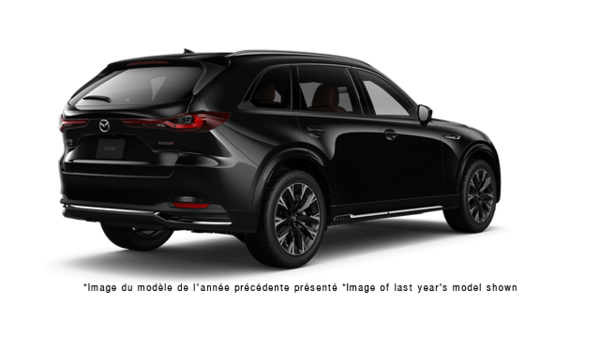 2025 MAZDA CX-90 Hybrid SIGNATURE - Exterior view - 3