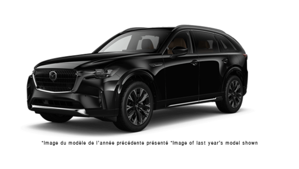 2025 MAZDA CX-90 Hybrid SIGNATURE - Exterior view - 1