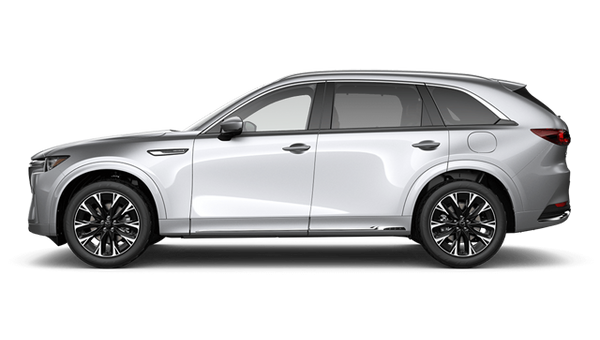 MAZDA CX-90 Hybride Léger SIGNATURE 2025 - Vue extérieure - 2
