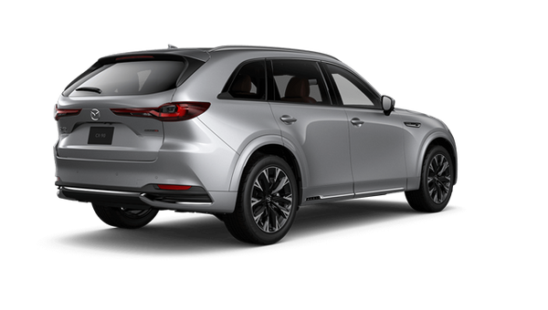 MAZDA CX-90 Hybride Léger SIGNATURE 2025 - Vue extérieure - 3