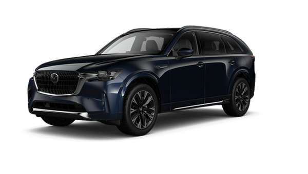 2025 MAZDA CX-90 Mild Hybrid SIGNATURE - Exterior view - 1