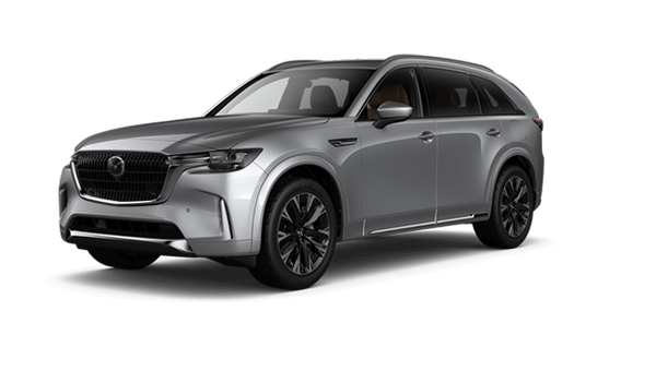 MAZDA CX-90 Hybride Léger SIGNATURE 2025 - Vue extérieure - 1