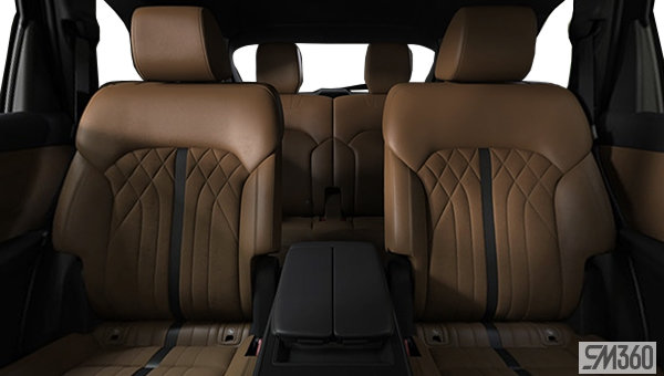 2025 MAZDA CX-90 Hybrid SIGNATURE - Interior view - 2