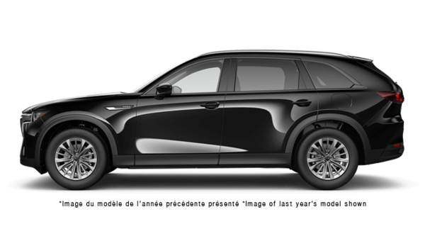 2025 MAZDA CX-90 Plug-In Hybrid GS-L - Exterior view - 2