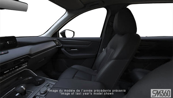 2025 MAZDA CX-90 Plug-In Hybrid GS-L - Interior view - 1