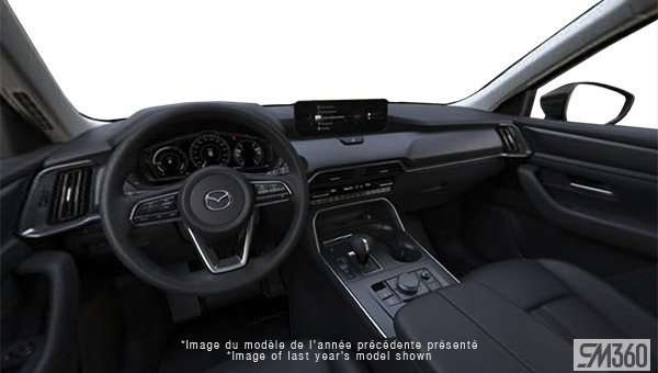 2025 MAZDA CX-90 Plug-In Hybrid GS-L - Interior view - 3