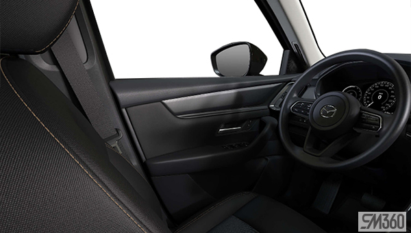 MAZDA CX-90 Hybride Rechargeable GS-L 2025 - Vue intérieure - 1