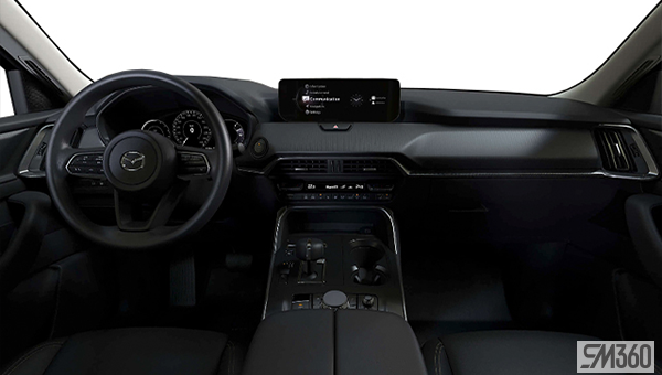 MAZDA CX-90 Hybride Rechargeable GS-L 2025 - Vue intérieure - 3