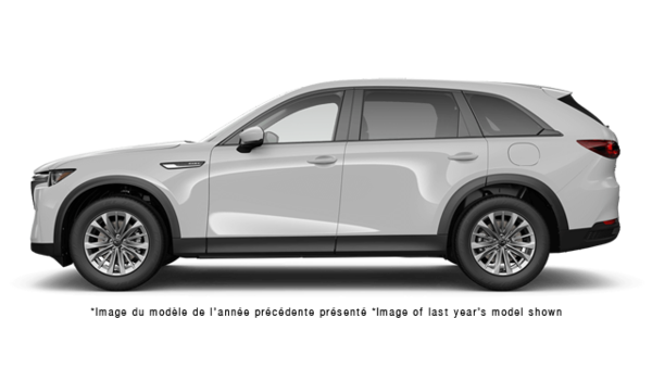 2025 MAZDA CX-90 Plug-In Hybrid GS - Exterior view - 2