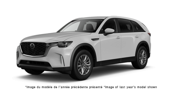 2025 MAZDA CX-90 Plug-In Hybrid GS - Exterior view - 1