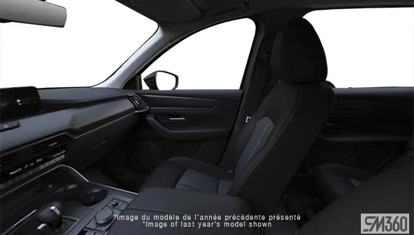 2025 MAZDA CX-90 Plug-In Hybrid GS - Interior view - 1