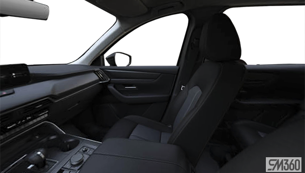 2025 MAZDA CX-90 Plug-In Hybrid GS - Interior view - 1