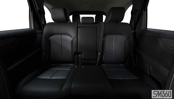 2025 MAZDA CX-90 Plug-In Hybrid GS - Interior view - 2