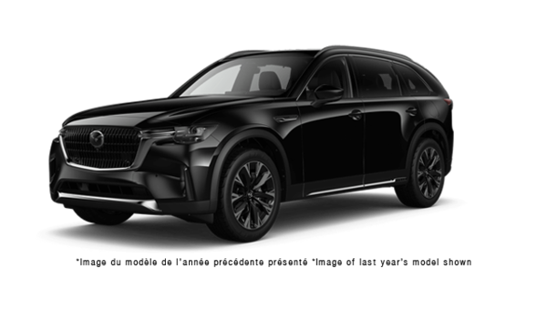 2025 MAZDA CX-90 Plug-In Hybrid GT - Exterior view - 1