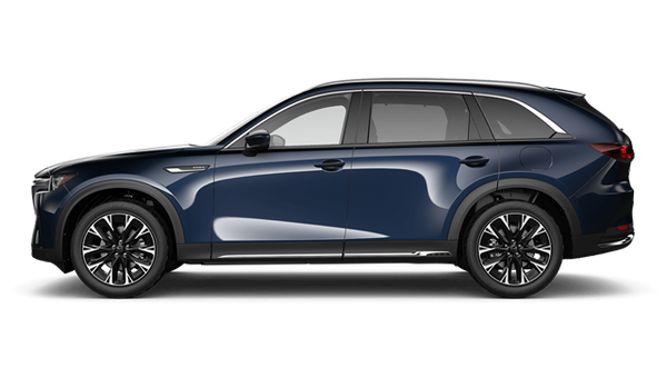 2025 MAZDA CX-90 Plug-In Hybrid GT - Exterior view - 2