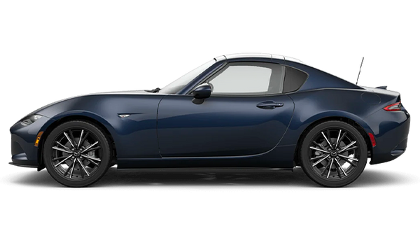 2025 MAZDA MX-5 RF GT - Exterior view - 2