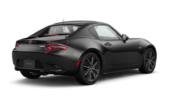 2025 MAZDA MX-5 RF GT - Exterior view - 3
