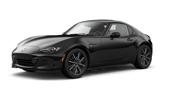 2025 MAZDA MX-5 RF GT - Exterior view - 1