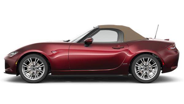 2025 MAZDA MX-5 35TH ANNIVERSARY EDITION - Exterior view - 2