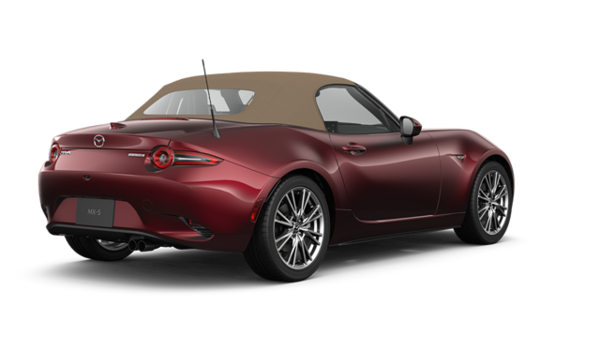 2025 MAZDA MX-5 35TH ANNIVERSARY EDITION - Exterior view - 3
