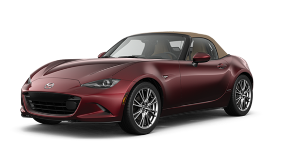 2025 MAZDA MX-5