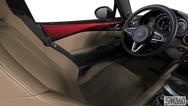 2025 MAZDA MX-5 35TH ANNIVERSARY EDITION - Interior view - 1