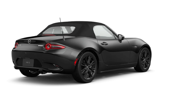 2025 MAZDA MX-5 GS - Exterior view - 3