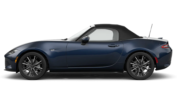 2025 MAZDA MX-5 GT - Exterior view - 2