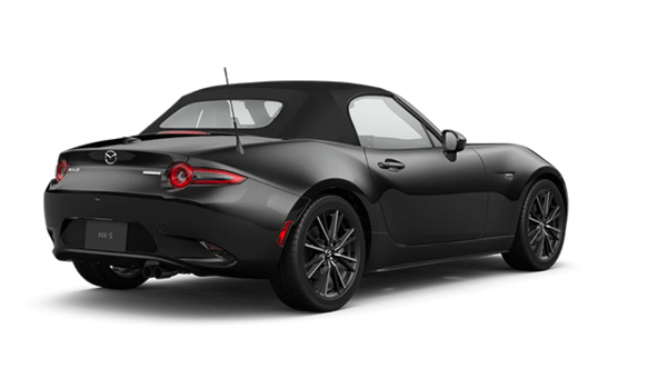 2025 MAZDA MX-5 GT - Exterior view - 3