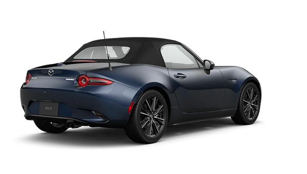 2025 MAZDA MX-5 GT - Exterior view - 3