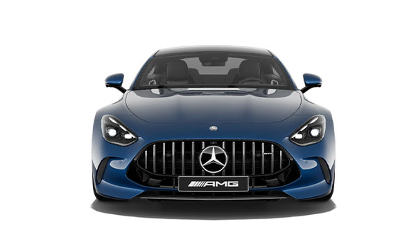 2025 Mercedes-Benz AMG GT Coupe 2-door 55 4MATIC+ photo-3