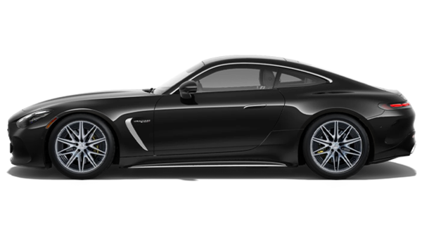 2025 Mercedes-Benz AMG GT Coupe 2-door 55 4MATIC+ - Exterior view - 2